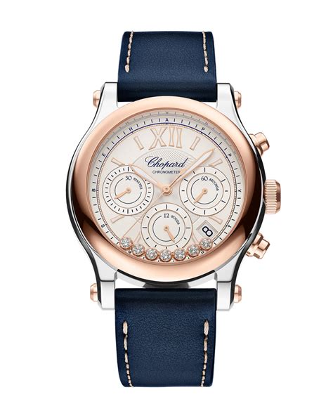 replica chopard watches happy sport|chopard happy sport chrono.